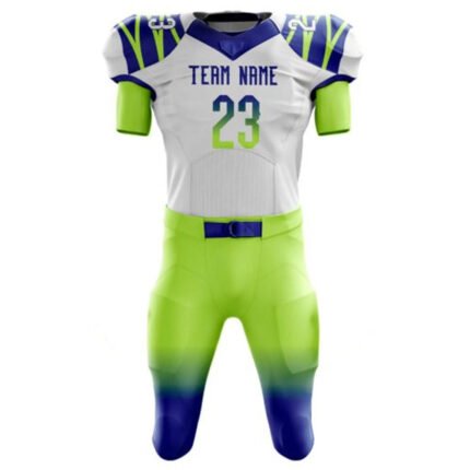 American Football Uniform