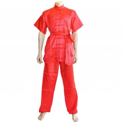 Kung Fu Uniform